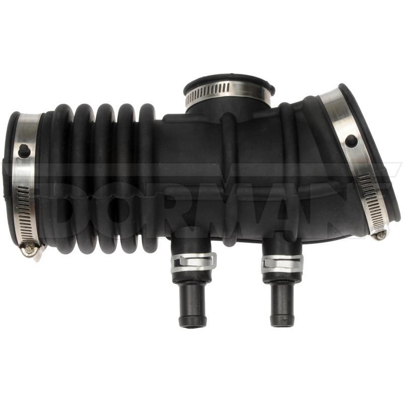 2002 Nissan Frontier Engine Air Intake Hose Air Cleaner To Engine Dorman 696067 image 3 of 4