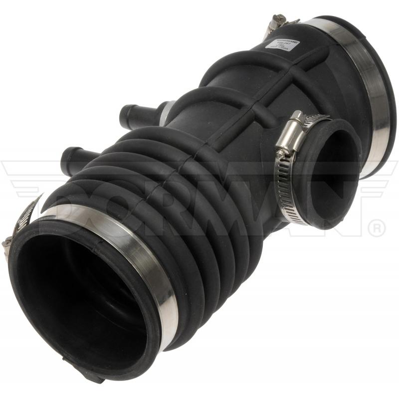2002 Nissan Frontier Engine Air Intake Hose Air Cleaner To Engine Dorman 696067 image 4 of 4