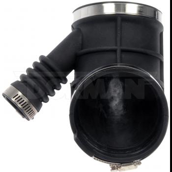 2003 BMW 530i Engine Air Intake Hose Mass Air Flow Sensor (MAF) To Throttle Body Dorman 696068 image 1 of 4