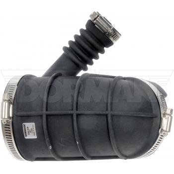 2003 BMW 530i Engine Air Intake Hose Mass Air Flow Sensor (MAF) To Throttle Body Dorman 696068 image 3 of 4