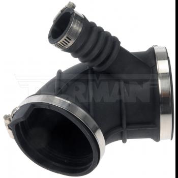 2003 BMW 530i Engine Air Intake Hose Mass Air Flow Sensor (MAF) To Throttle Body Dorman 696068 image 4 of 4