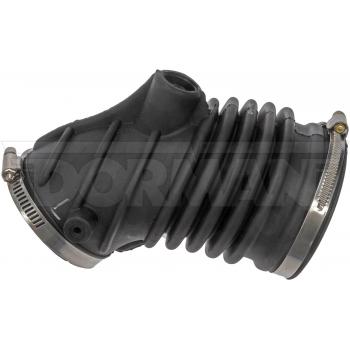 1993 BMW 318i Engine Air Intake Hose Lower Dorman 696070 image 3 of 4