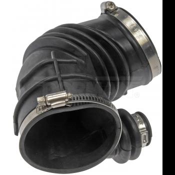 1993 BMW 325i Engine Air Intake Hose Upper Dorman 696071 image 2 of 4