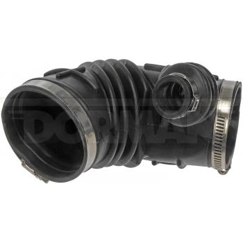 1993 BMW 325i Engine Air Intake Hose Upper Dorman 696071 image 3 of 4