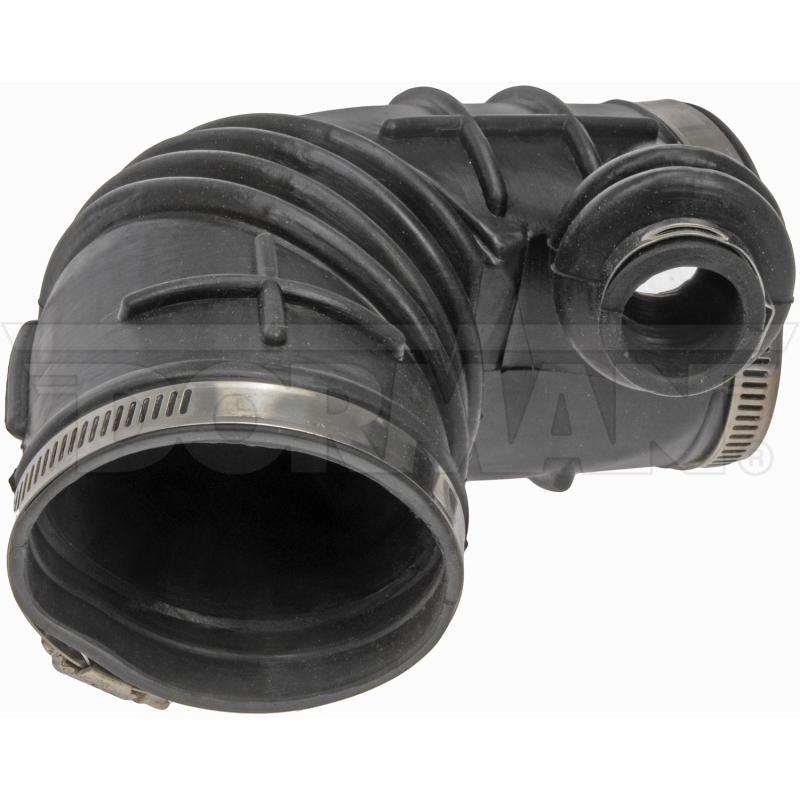 1991 BMW 325iX Engine Air Intake Hose Upper Dorman 696071 image 1 of 4