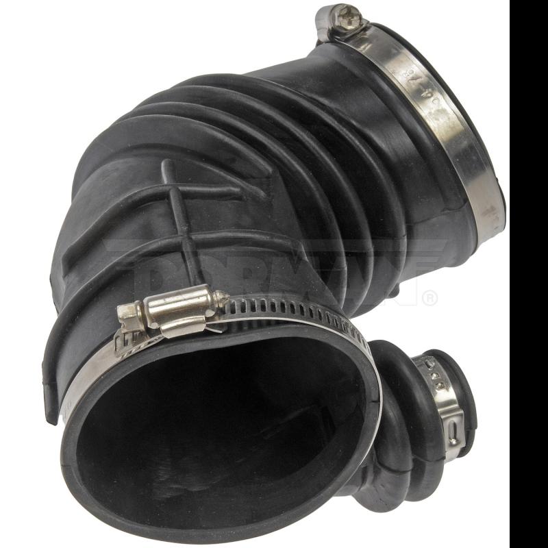 1991 BMW 325iX Engine Air Intake Hose Upper Dorman 696071 image 2 of 4
