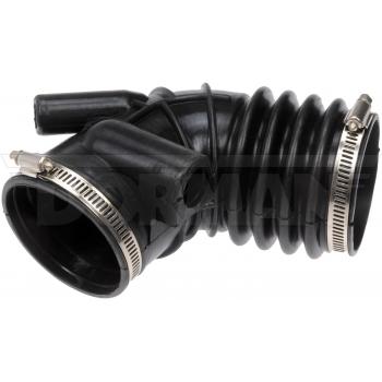 1987 BMW 325i Engine Air Intake Hose Upper Dorman 696072 image 2 of 4