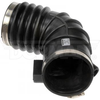 1987 BMW 325i Engine Air Intake Hose Upper Dorman 696072 image 3 of 4