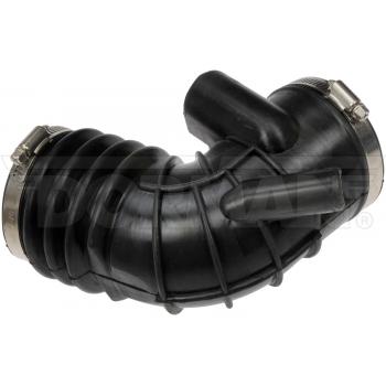 1987 BMW 325i Engine Air Intake Hose Upper Dorman 696072 image 4 of 4