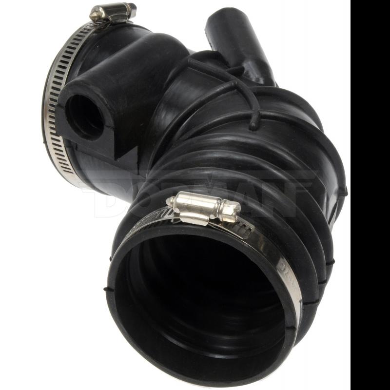 1989 BMW 325i Engine Air Intake Hose Upper Dorman 696072 image 1 of 4
