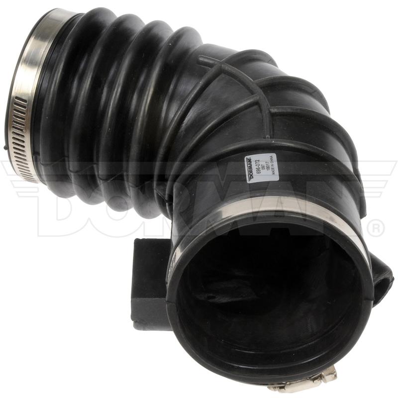 1989 BMW 325i Engine Air Intake Hose Upper Dorman 696072 image 3 of 4
