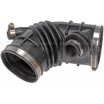 1993 BMW 325i Engine Air Intake Hose Upper Dorman 696073 image 1 of 4