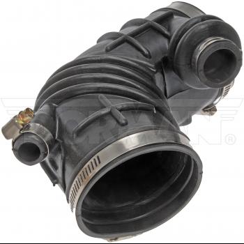 1993 BMW 325i Engine Air Intake Hose Upper Dorman 696073 image 2 of 4