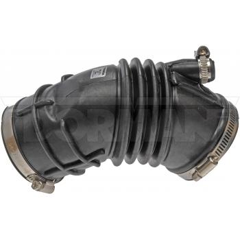 1993 BMW 325i Engine Air Intake Hose Upper Dorman 696073 image 3 of 4