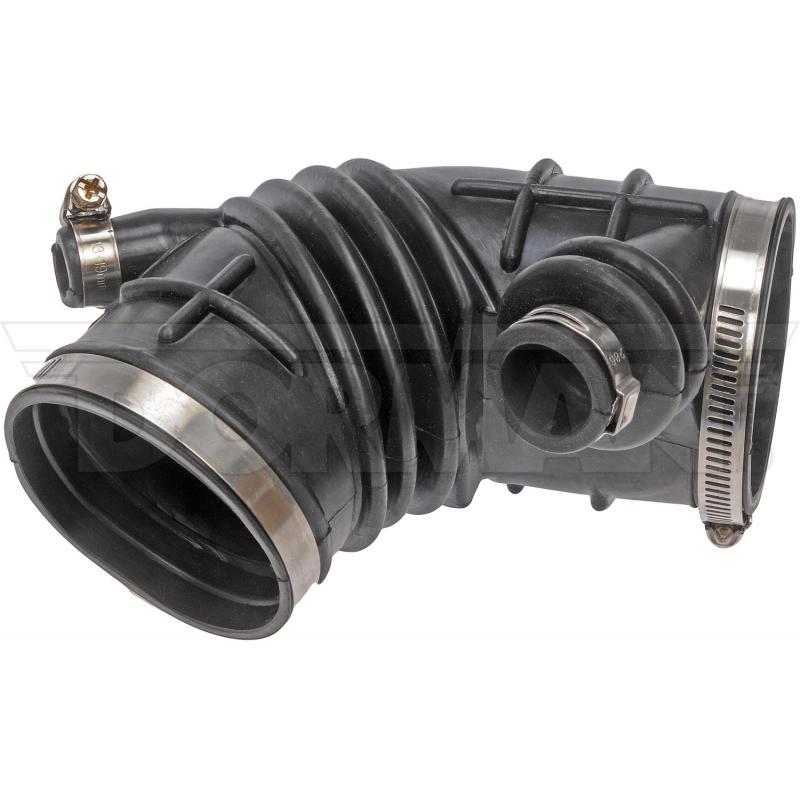 1991 BMW 325iX Engine Air Intake Hose Upper Dorman 696073 image 1 of 4