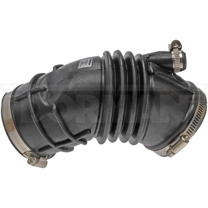 1991 BMW 325iX Engine Air Intake Hose Upper Dorman 696073 image 3 of 4