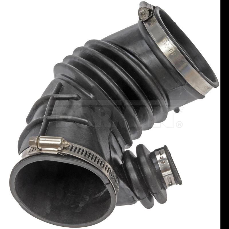 1991 BMW 325iX Engine Air Intake Hose Upper Dorman 696073 image 4 of 4