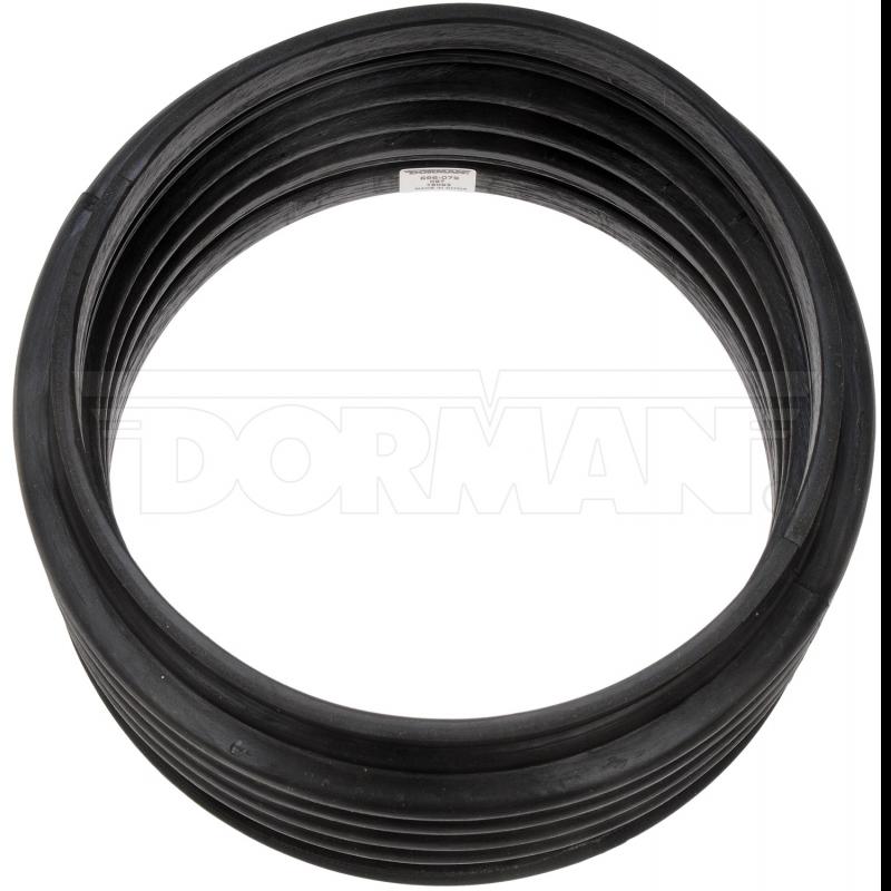 1993 Jaguar Vanden Plas Engine Air Intake Hose Dorman 696079 image 3 of 4