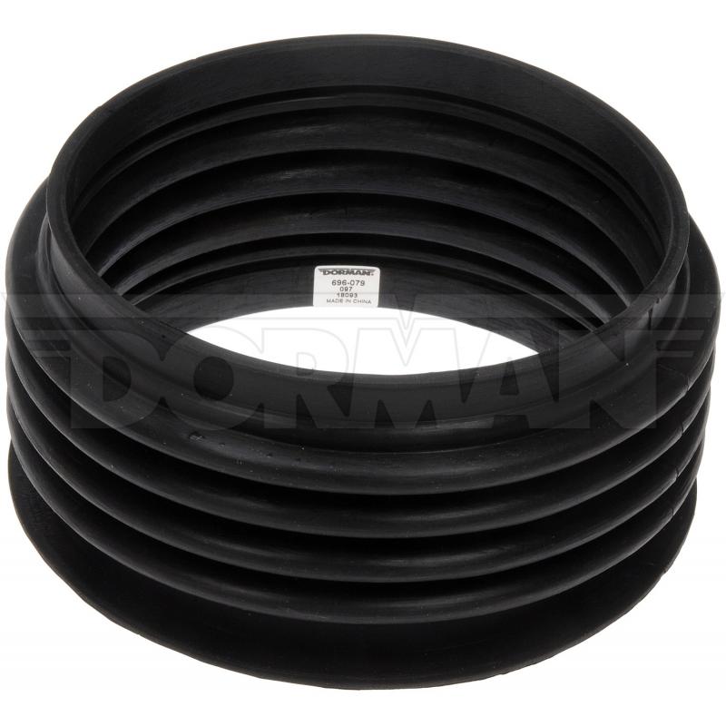 1993 Jaguar Vanden Plas Engine Air Intake Hose Dorman 696079 image 4 of 4