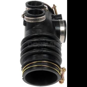 1992 Toyota Corolla Engine Air Intake Hose Air Cleaner To Engine Dorman 696084 image 4 of 4