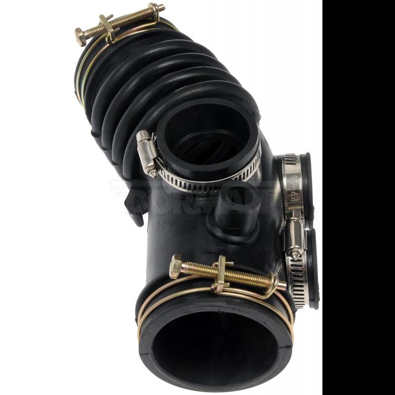 1993 Toyota Corolla Engine Air Intake Hose Air Cleaner To Engine Dorman 696084 image 2 of 4