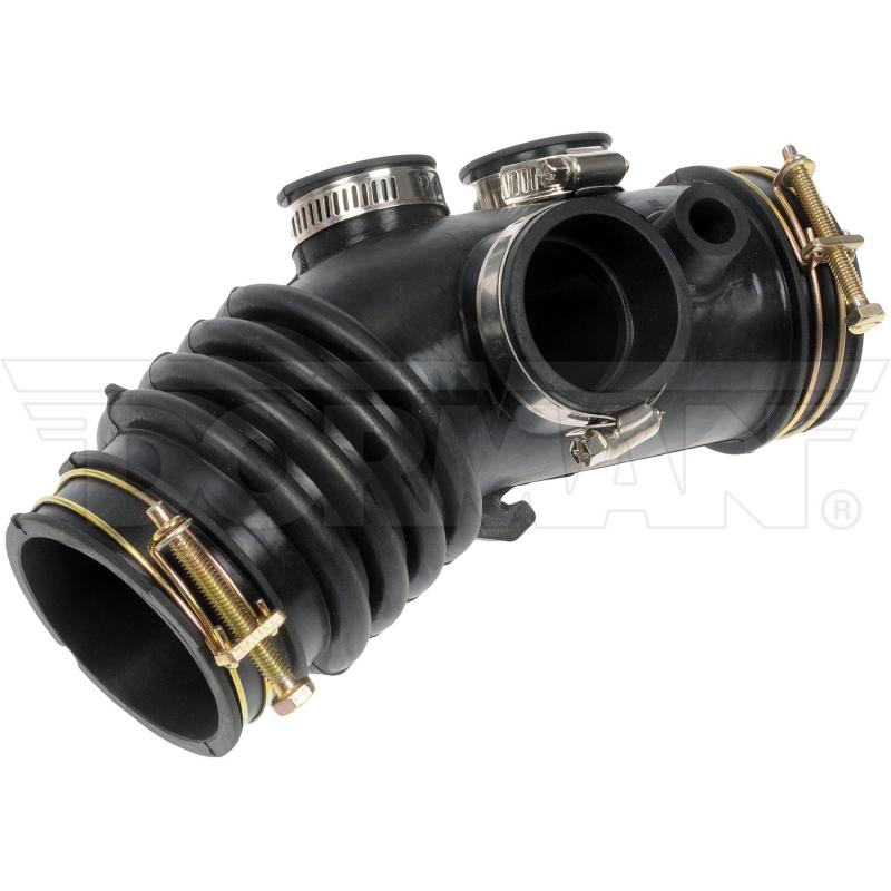 1993 Toyota Corolla Engine Air Intake Hose Air Cleaner To Engine Dorman 696084 image 3 of 4