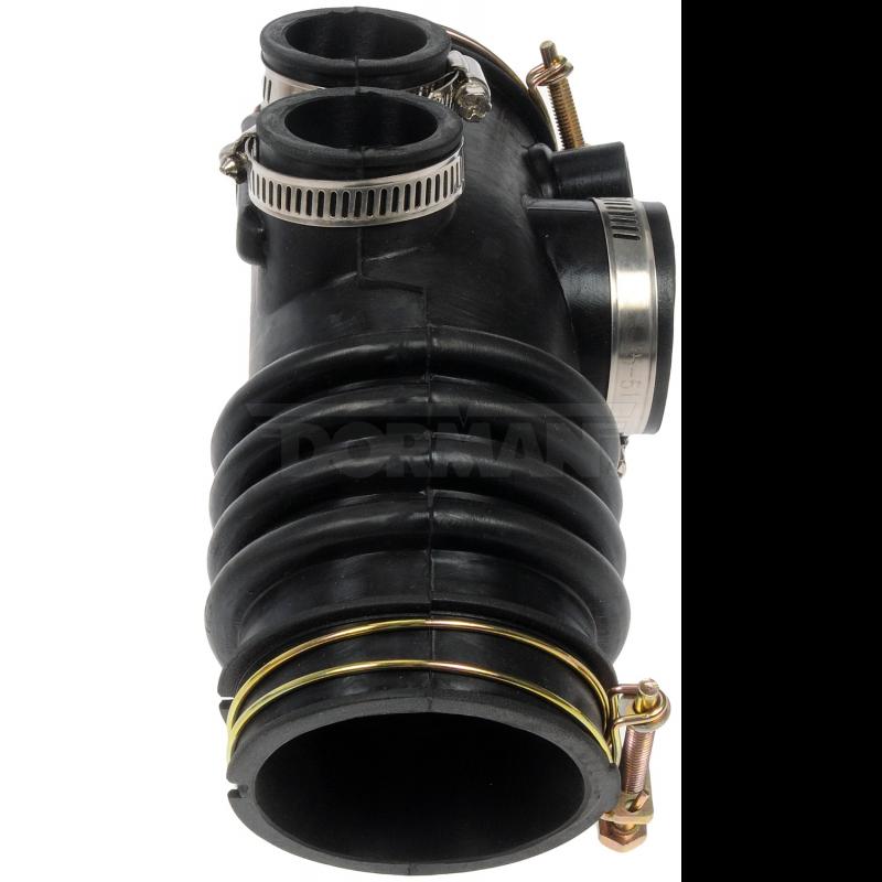 1993 Toyota Corolla Engine Air Intake Hose Air Cleaner To Engine Dorman 696084 image 4 of 4