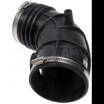 2003 BMW 530i Engine Air Intake Hose Mass Air Flow Sensor (MAF) To Throttle Body Dorman 696088 image 2 of 4