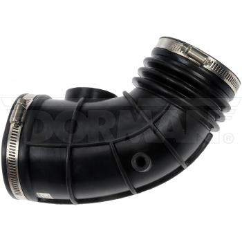 2003 BMW 530i Engine Air Intake Hose Mass Air Flow Sensor (MAF) To Throttle Body Dorman 696088 image 3 of 4