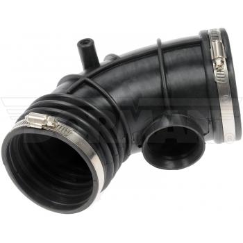 2003 BMW 530i Engine Air Intake Hose Mass Air Flow Sensor (MAF) To Throttle Body Dorman 696088 image 4 of 4