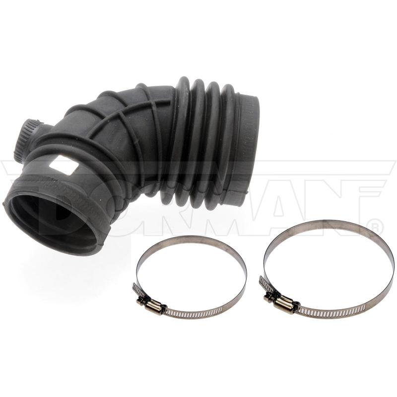 1987 BMW 325es Engine Air Intake Hose Dorman 696090 image 4 of 4