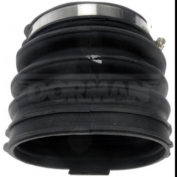 2007 BMW 750Li Engine Air Intake Hose Connector To Throttle Body Dorman 696091 image 2 of 4