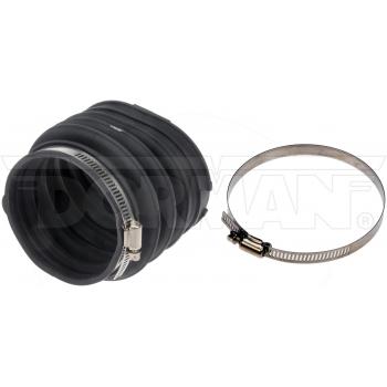 2007 BMW 750Li Engine Air Intake Hose Connector To Throttle Body Dorman 696091 image 3 of 4