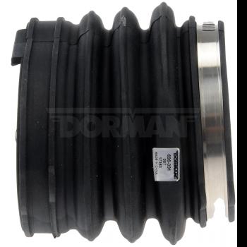 2007 BMW 750Li Engine Air Intake Hose Connector To Throttle Body Dorman 696091 image 4 of 4