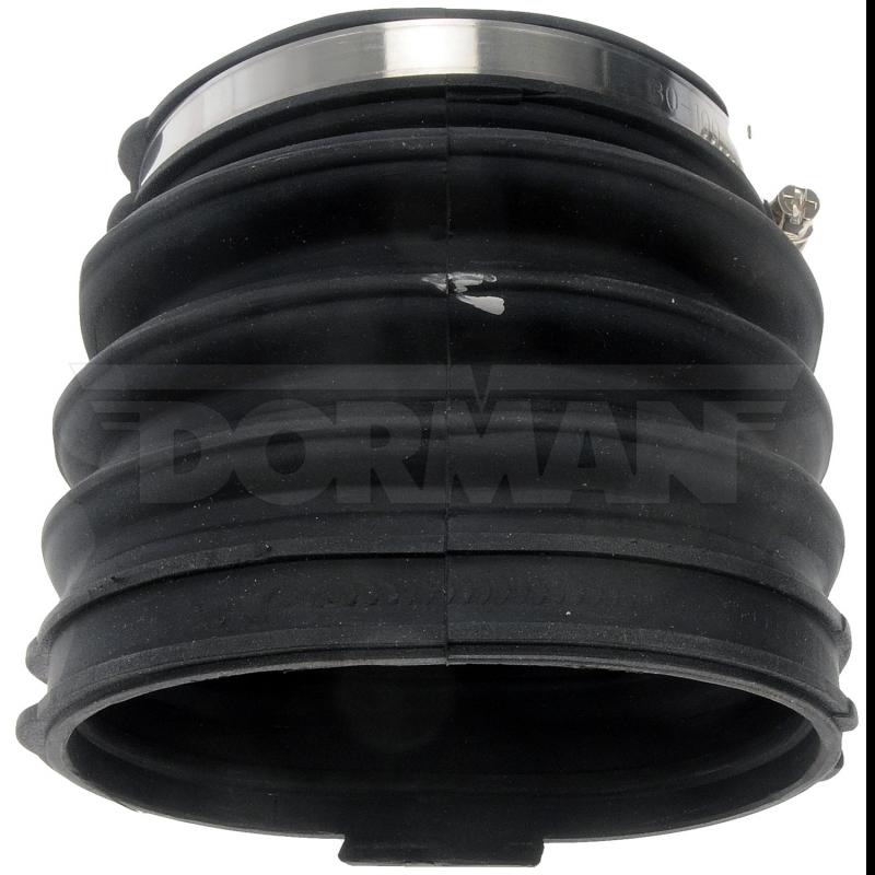 2006 BMW 750Li Engine Air Intake Hose Connector To Throttle Body Dorman 696091 image 2 of 4