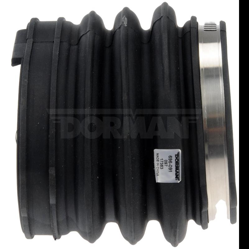 2006 BMW 750Li Engine Air Intake Hose Connector To Throttle Body Dorman 696091 image 4 of 4