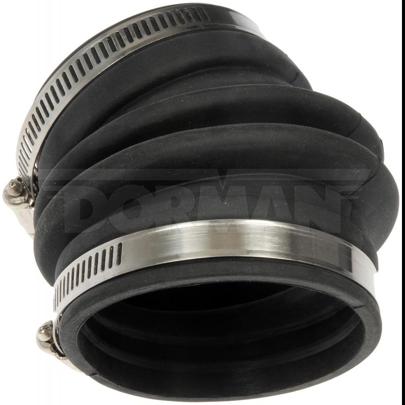 1997 BMW 318is Engine Air Intake Hose Dorman 696092 image 3 of 4