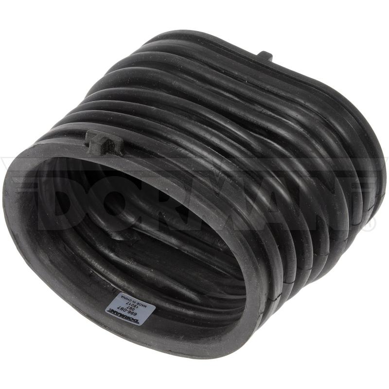 2007 Honda CR-V Engine Air Intake Hose Resonator To Air Cleaner Dorman 696097 image 4 of 4