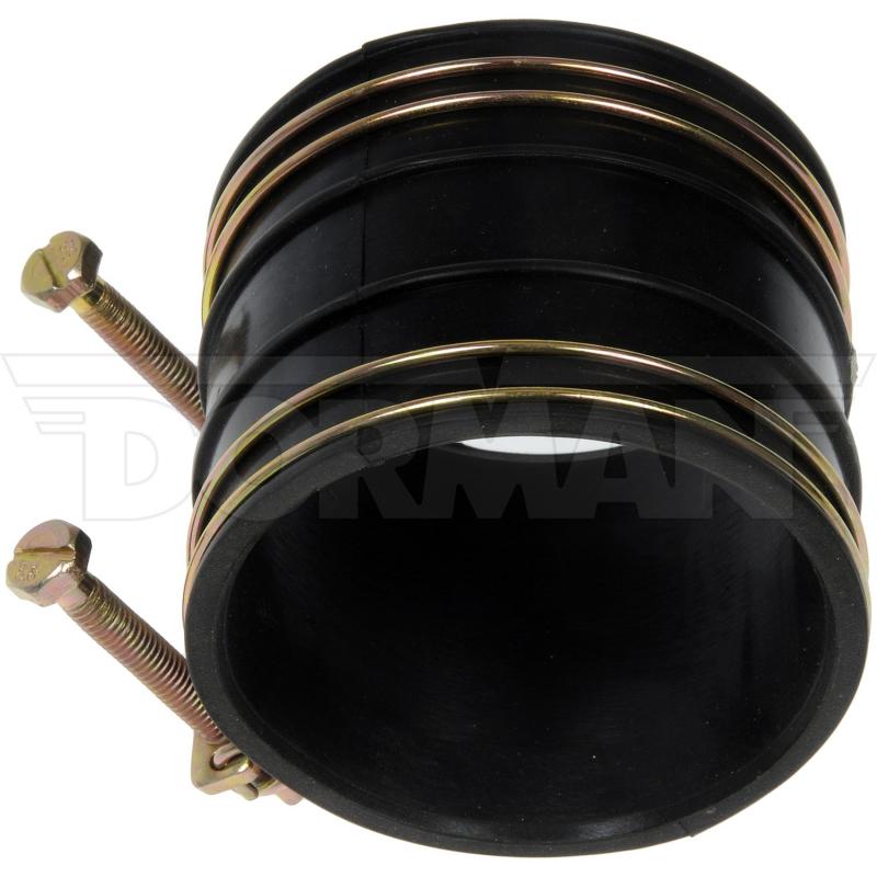1998 Toyota Tacoma Engine Air Intake Hose Resonator To Engine Dorman 696109 image 1 of 4