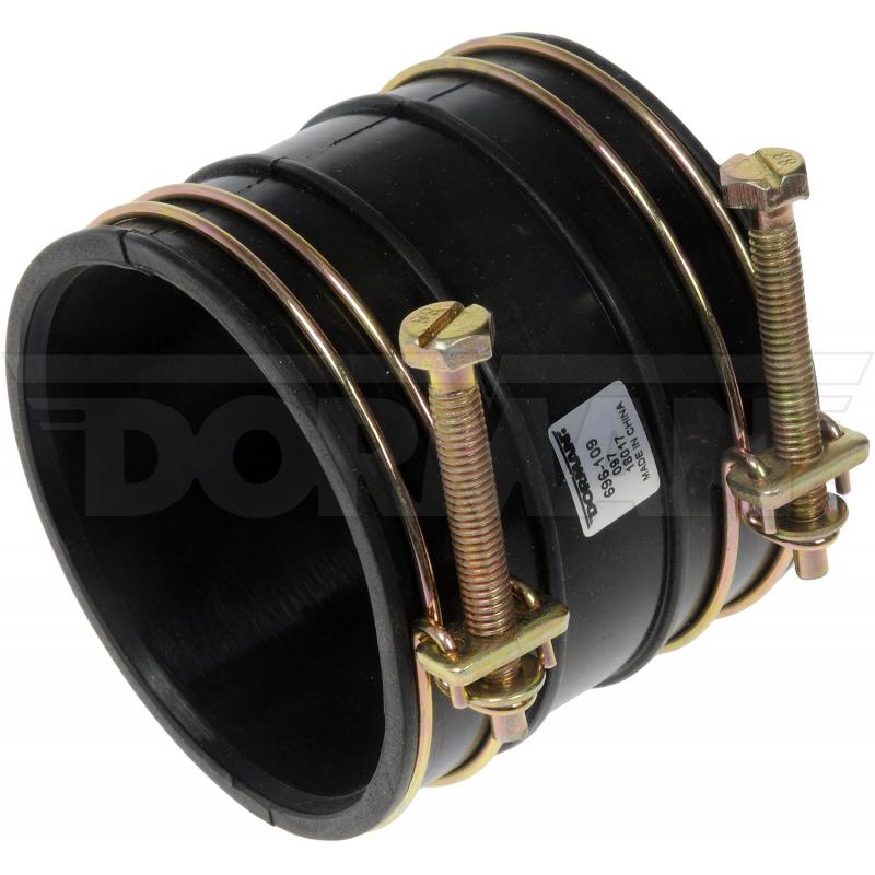1998 Toyota Tacoma Engine Air Intake Hose Resonator To Engine Dorman 696109 image 4 of 4