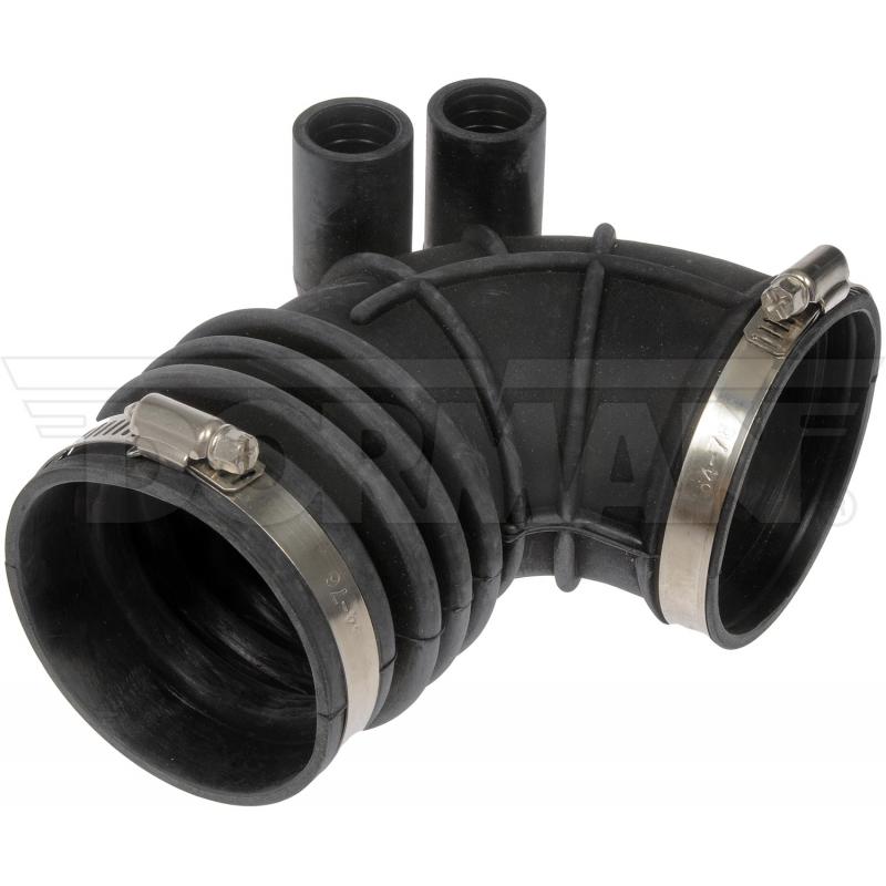 1995 BMW 320i Engine Air Intake Hose Dorman 696110 image 4 of 4
