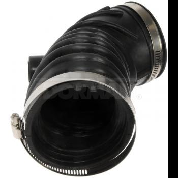 1993 BMW 318i Engine Air Intake Hose Upper Dorman 696118 image 3 of 4