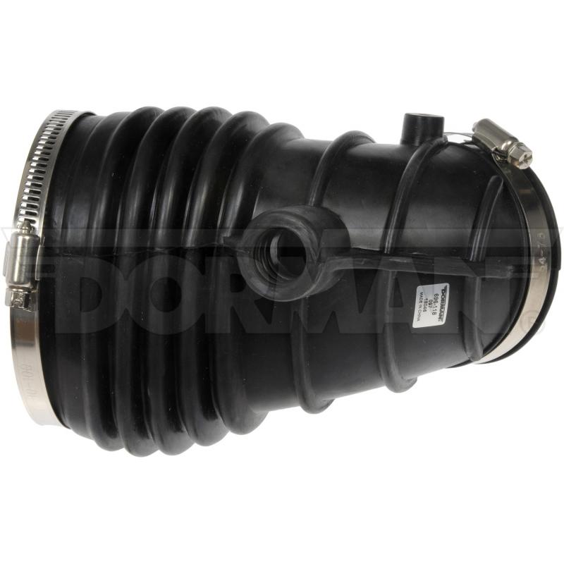 1994 BMW 318i Engine Air Intake Hose Upper Dorman 696118 image 2 of 4