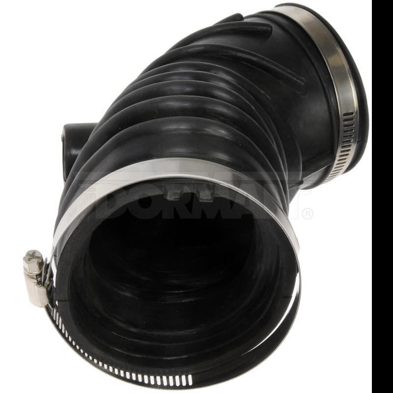 1994 BMW 318i Engine Air Intake Hose Upper Dorman 696118 image 3 of 4