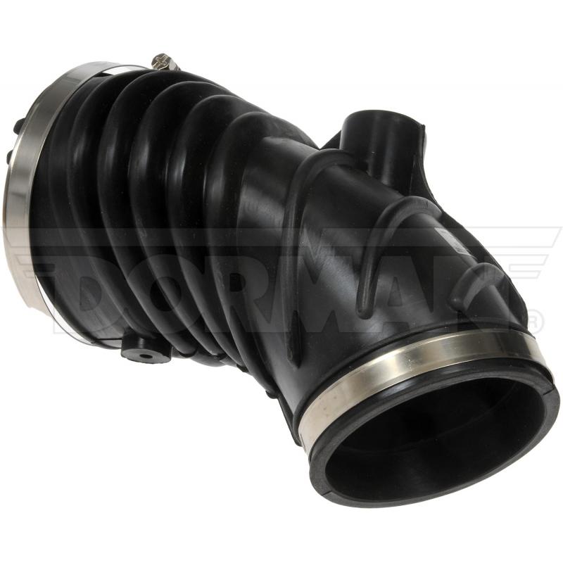 1994 BMW 318i Engine Air Intake Hose Upper Dorman 696118 image 4 of 4