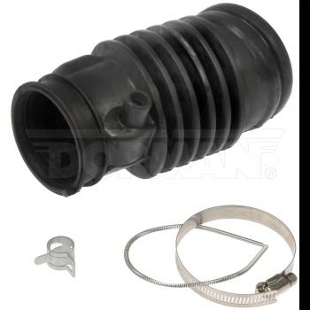 2008 Acura RL Engine Air Intake Hose Air Cleaner To Engine Dorman 696125 image 4 of 4