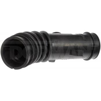 1993 Toyota Corolla Engine Air Intake Hose Air Cleaner To Engine Dorman 696127 image 2 of 4