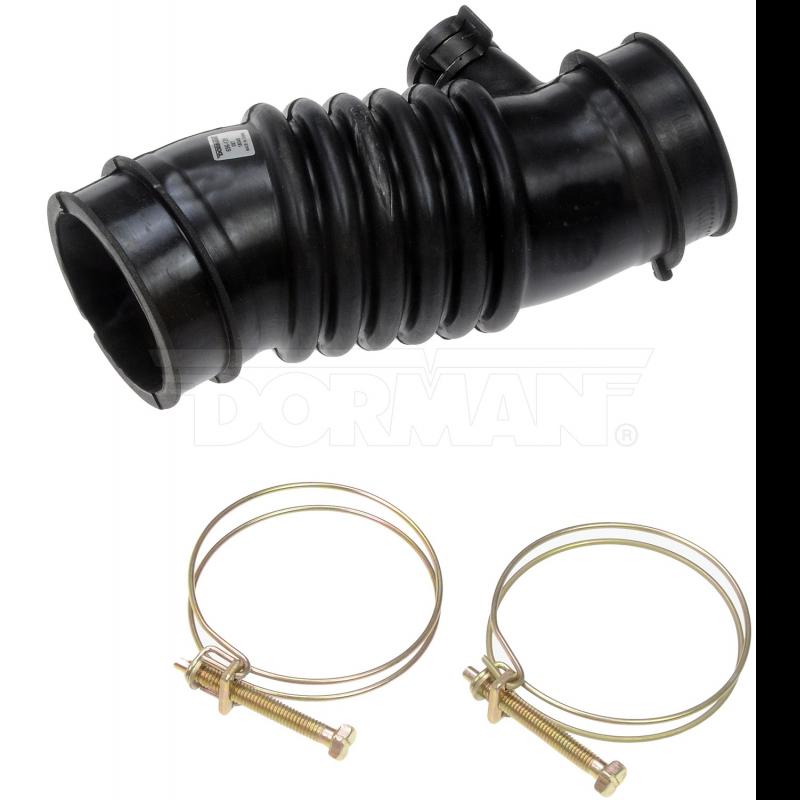 2018 Toyota Yaris Engine Air Intake Hose Air Cleaner To Engine Dorman 696131 image 3 of 4
