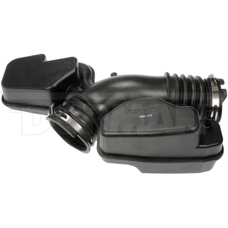 2015 Lincoln MKT Engine Air Intake Hose Air Cleaner To Engine Dorman 696133 image 2 of 4