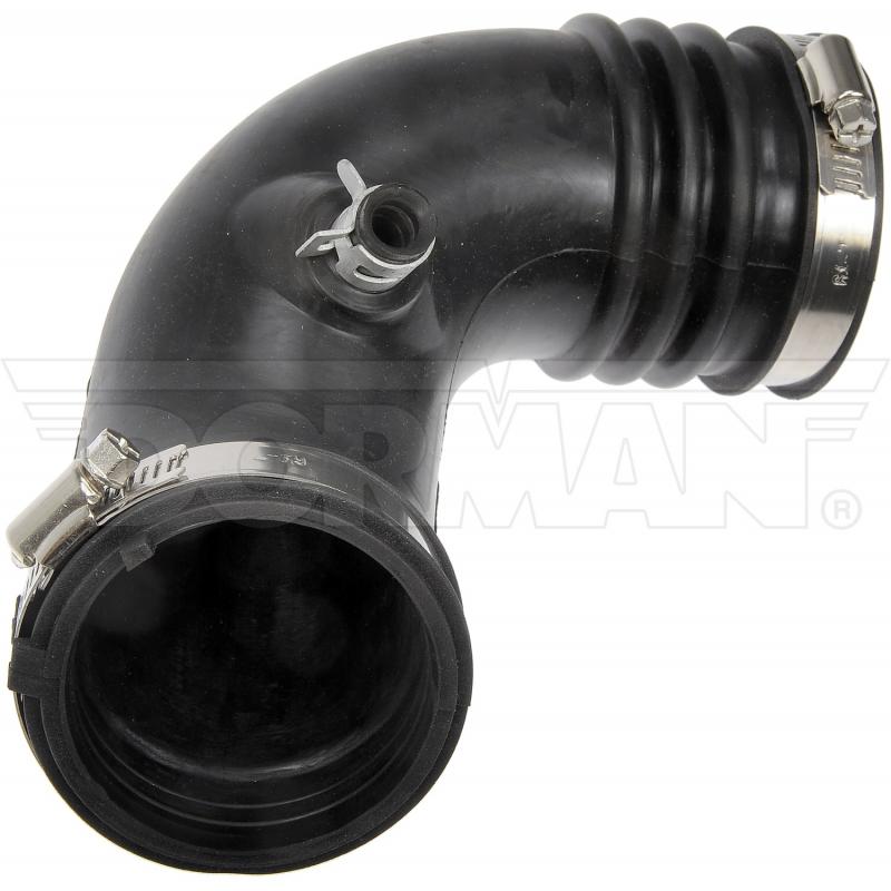 2007 Honda Civic Engine Air Intake Hose Air Cleaner To Engine Dorman 696143 image 3 of 4